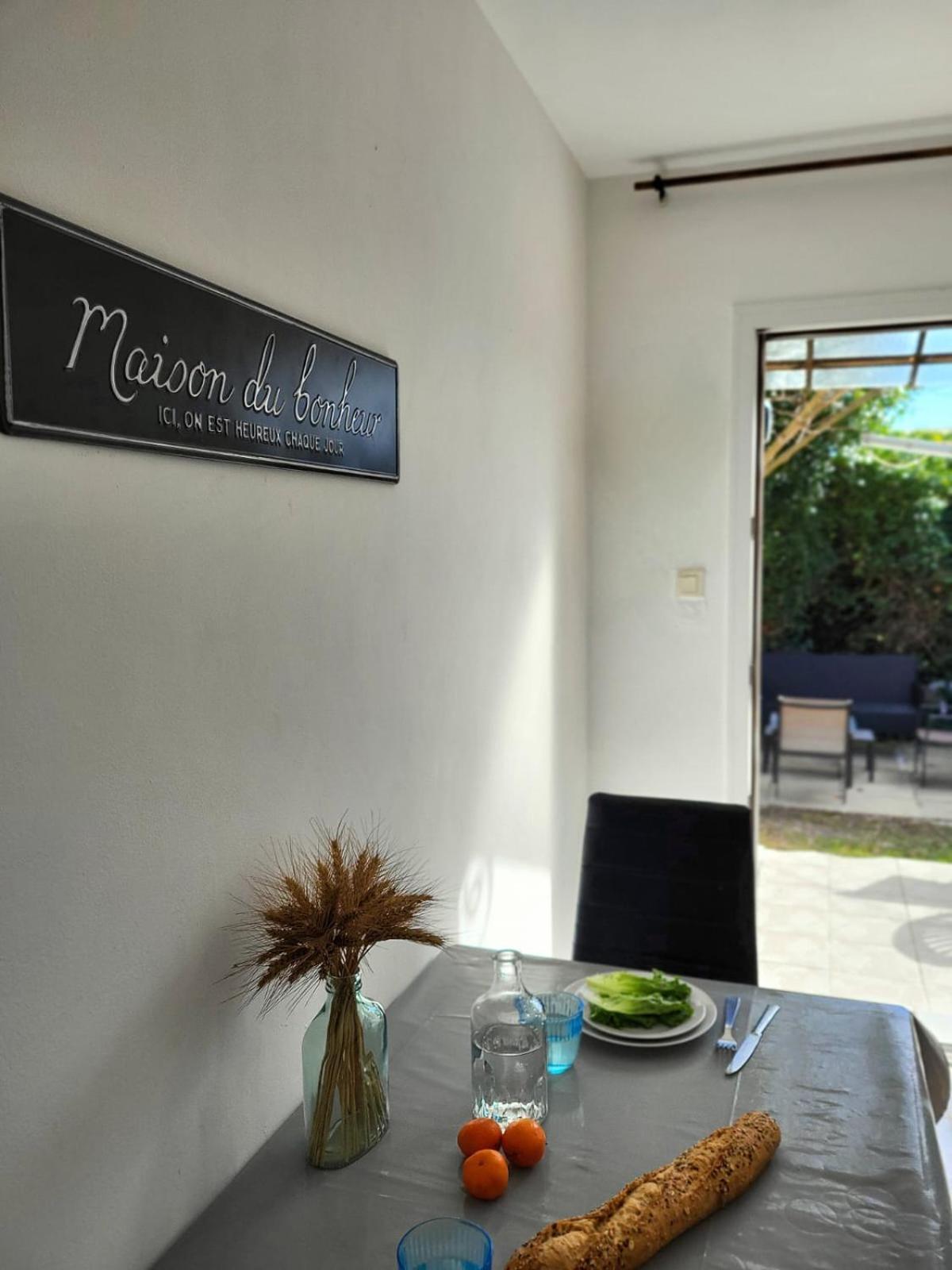 Abrivado Aimargues En Petite Camargue 아파트 외부 사진