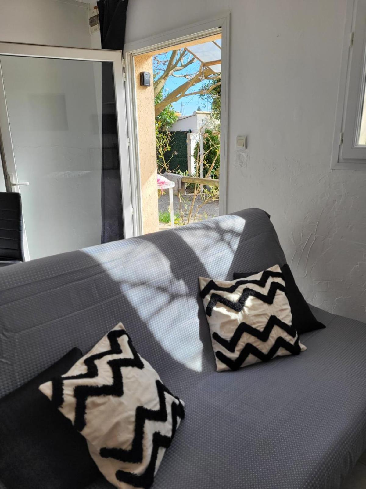 Abrivado Aimargues En Petite Camargue 아파트 외부 사진