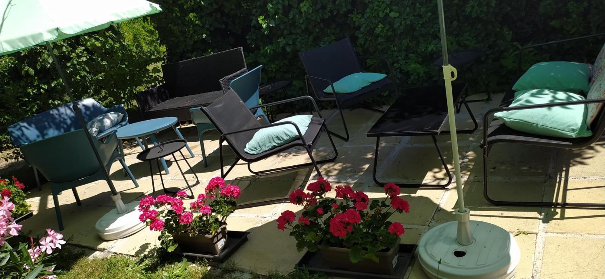 Abrivado Aimargues En Petite Camargue 아파트 외부 사진