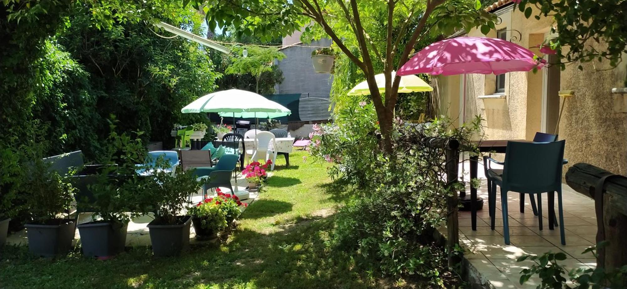 Abrivado Aimargues En Petite Camargue 아파트 외부 사진
