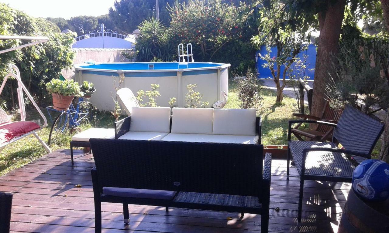 Abrivado Aimargues En Petite Camargue 아파트 외부 사진
